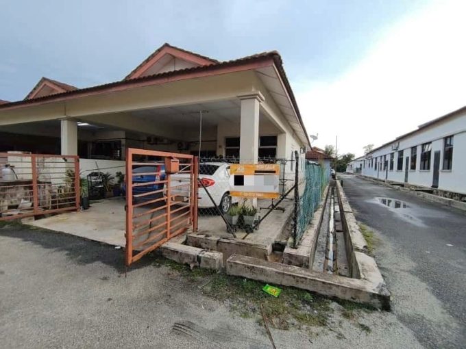 teres setingkat bukit setongkol maju