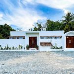 twin villa homestay pantai teluk bidara