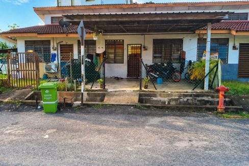 teres setingkat dato abd rashid