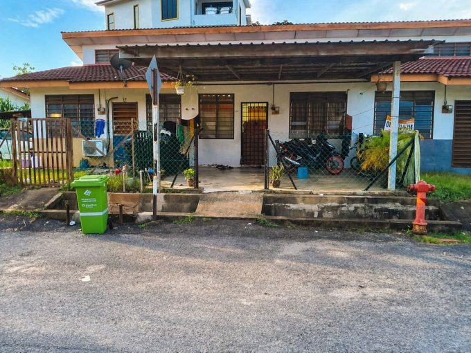 teres setingkat dato abd rashid