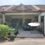teres setingkat seri damai perdana
