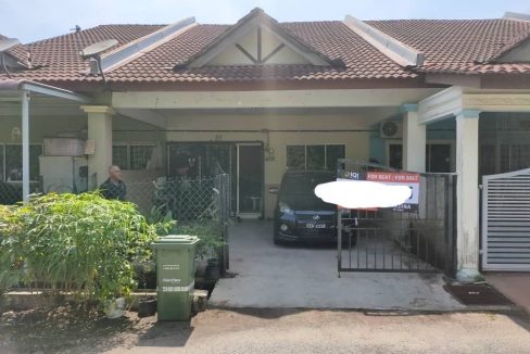 teres setingkat seri damai perdana