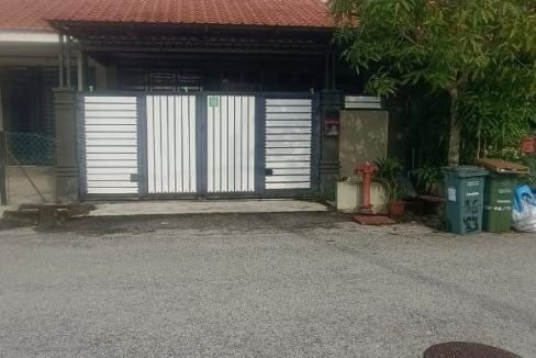teres setingkat inderapura jaya