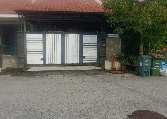teres setingkat inderapura jaya