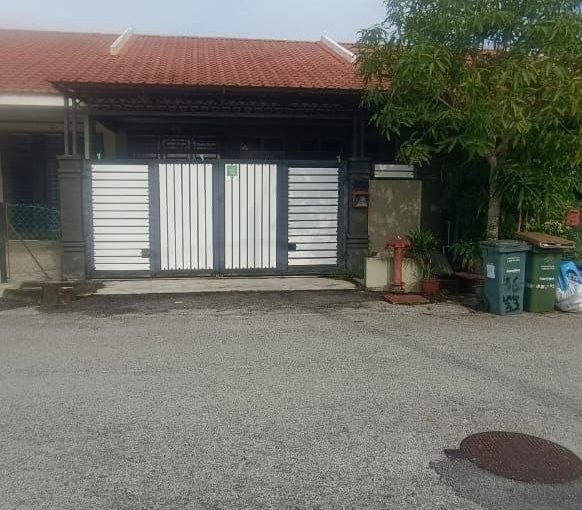 teres setingkat inderapura jaya