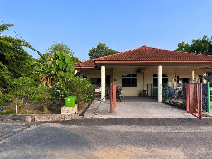 teres setingkat semid seri damai