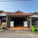 teres setingkat sg karang